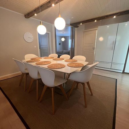 Apartment Aurora روفانييمي المظهر الخارجي الصورة