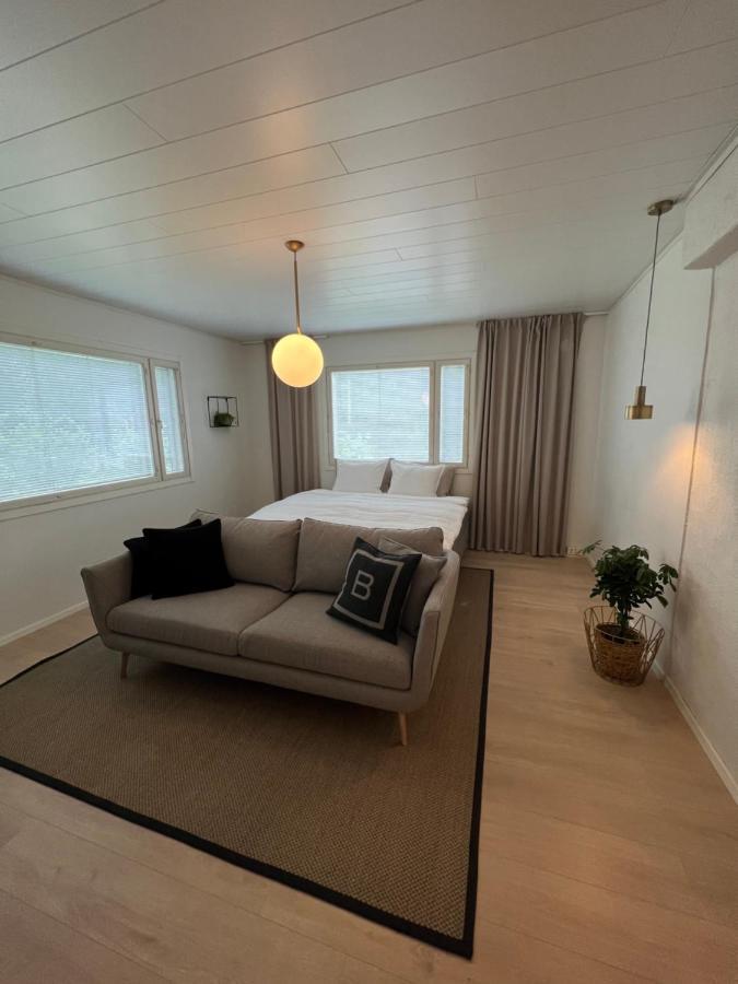 Apartment Aurora روفانييمي المظهر الخارجي الصورة