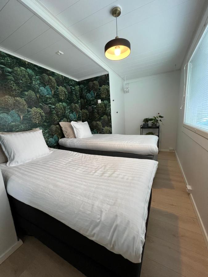 Apartment Aurora روفانييمي المظهر الخارجي الصورة