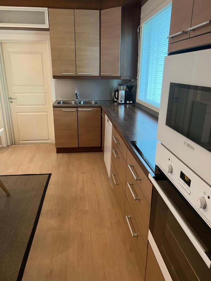 Apartment Aurora روفانييمي المظهر الخارجي الصورة