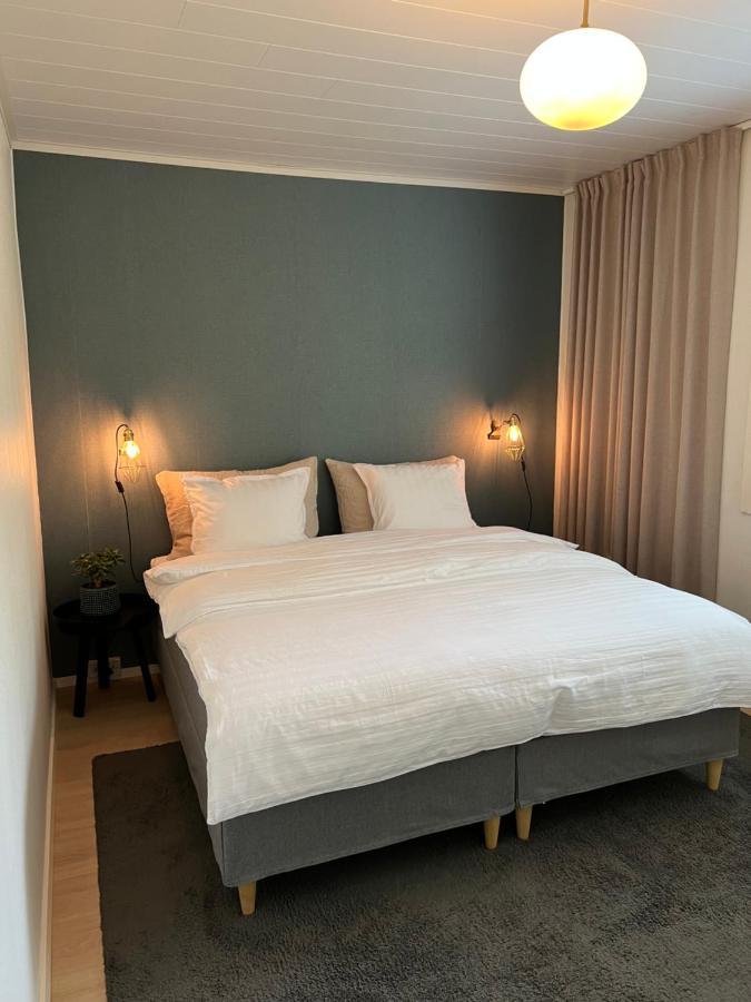 Apartment Aurora روفانييمي المظهر الخارجي الصورة