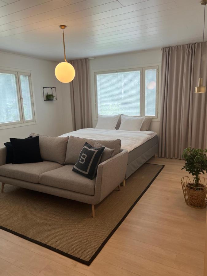 Apartment Aurora روفانييمي المظهر الخارجي الصورة