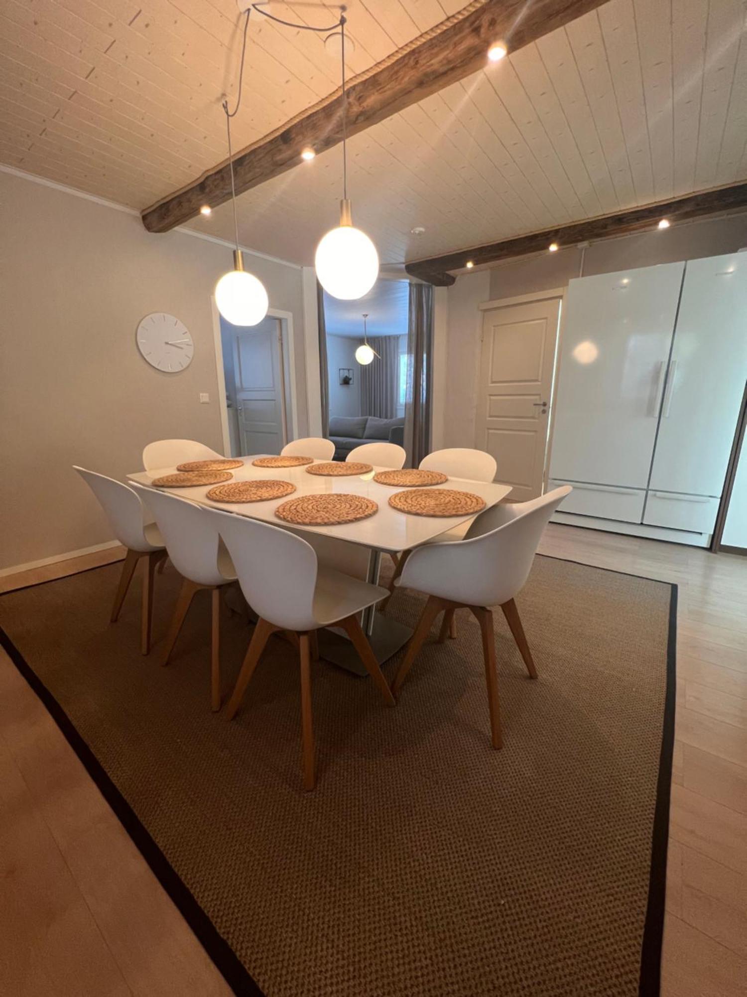 Apartment Aurora روفانييمي المظهر الخارجي الصورة