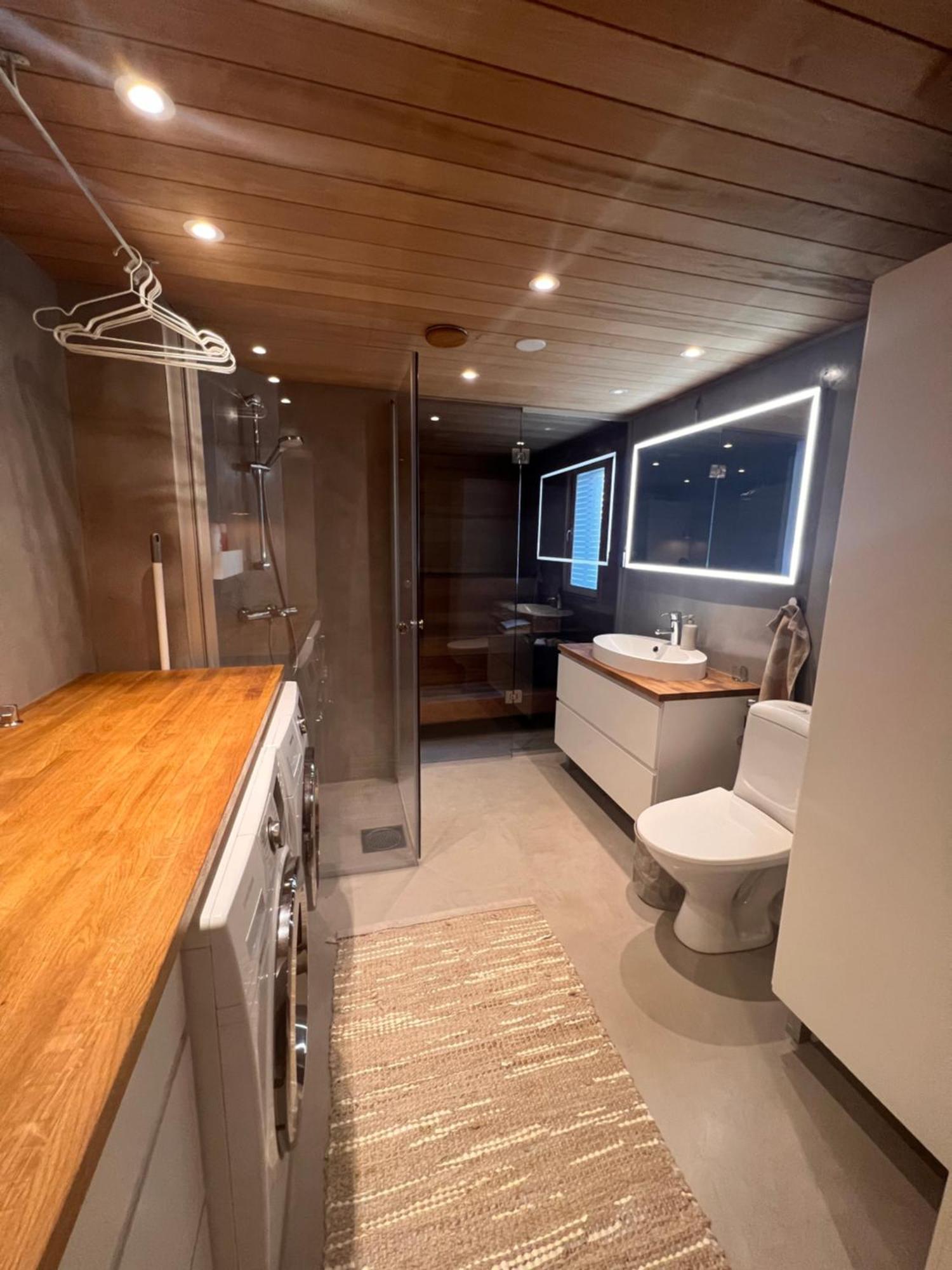 Apartment Aurora روفانييمي المظهر الخارجي الصورة